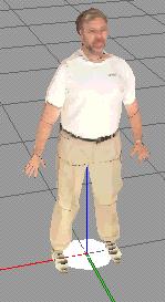 click me for the VRML version of the avatar