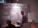 Web3D 2001 Symposium photo